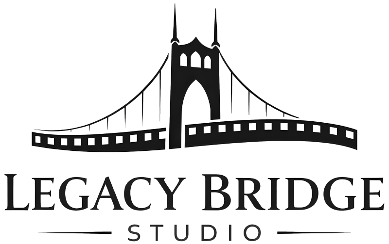 Legacy Bridge Studio Films Logo Website